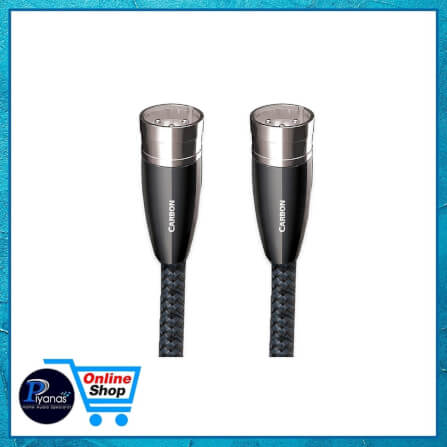 สายโคแอกเชียล AUDIOQUEST : AES/EBU-CARBON (1.0 เมตร)_1